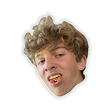 1 Pcs Sticker Custom Face Stickers - Personalized Face Stickers - Custom Stickers- Baby